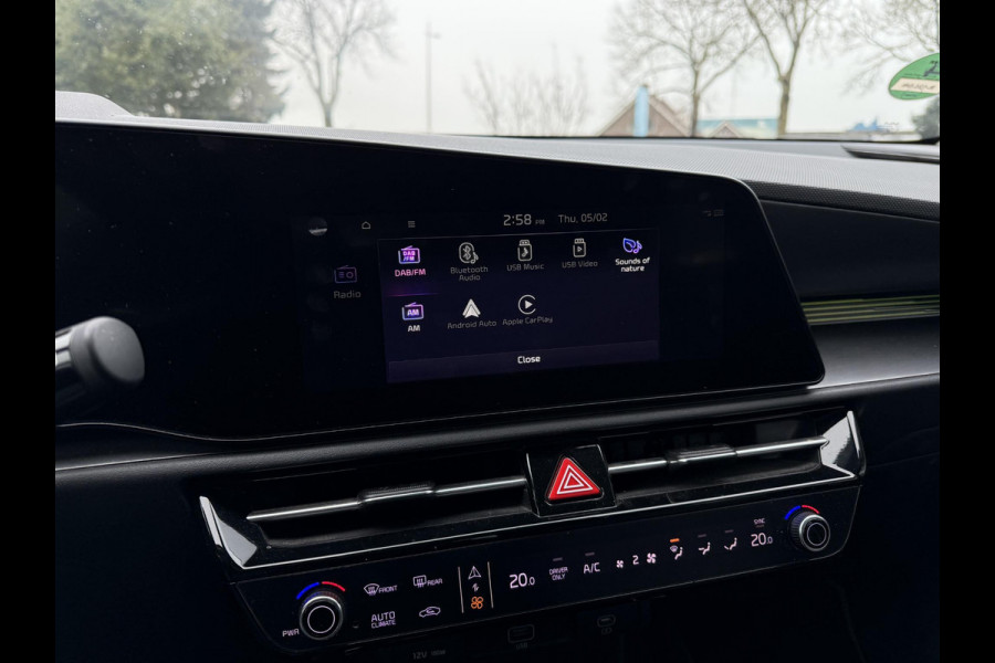 Kia Niro EV DynamicLine 64.8 kWh | SoH 100% | Navi | Camera |