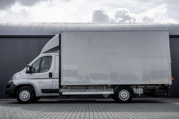 Opel Movano **Bakwagen met laadklep | Euro 6 | 165 PK | Cruise | Camera | Airco**