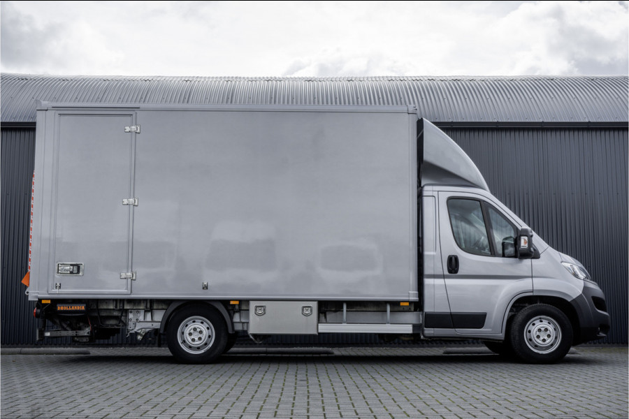 Opel Movano **Bakwagen met laadklep | Euro 6 | 165 PK | Cruise | Camera | Airco**