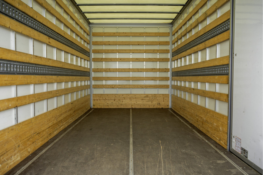 Opel Movano **Bakwagen met laadklep | Euro 6 | 165 PK | Cruise | Camera | Airco**