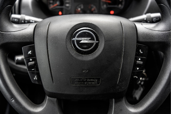 Opel Movano **Bakwagen met laadklep | Euro 6 | 165 PK | Cruise | Camera | Airco**