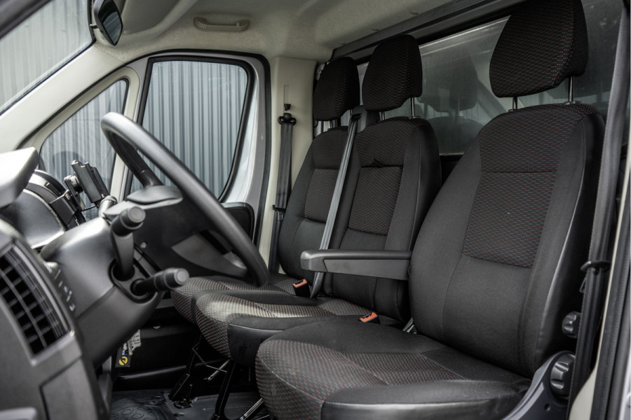 Opel Movano **Bakwagen met laadklep | Euro 6 | 165 PK | Cruise | Camera | Airco**