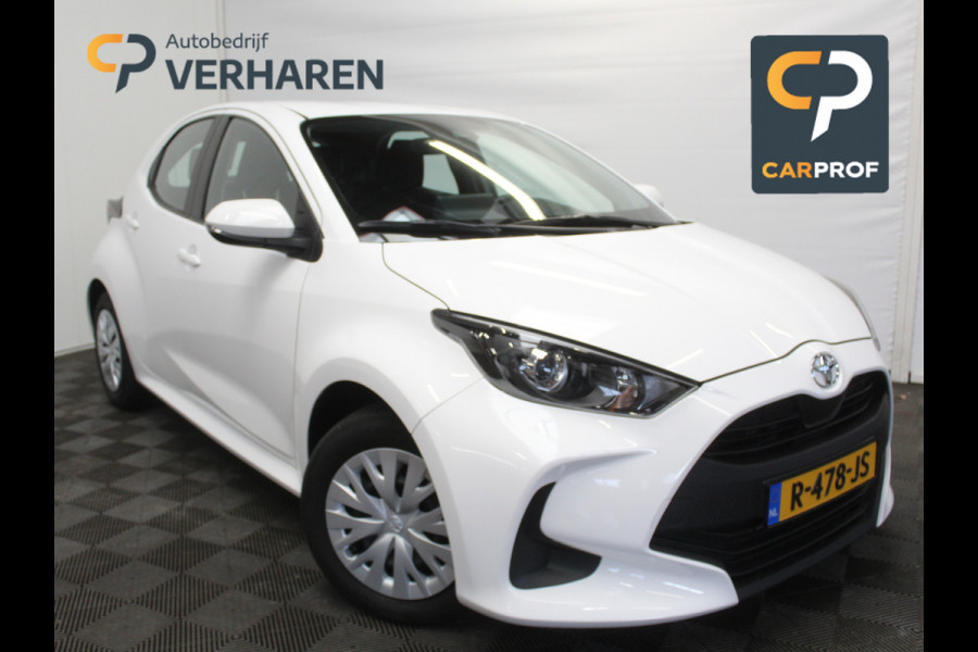Toyota Yaris 1.5 VVT-i Active CAMERA | AIRCO | CARPLAY | ADAPCRUISE | LED | CV | DAB | ISOFIX