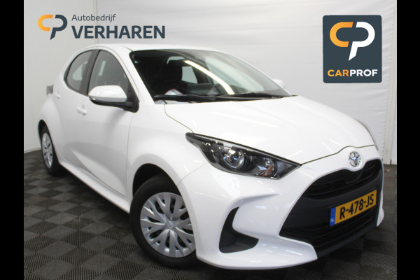 Toyota Yaris 1.5 VVT-i Active CAMERA | AIRCO | CARPLAY | ADAPCRUISE | LED | CV | DAB | ISOFIX