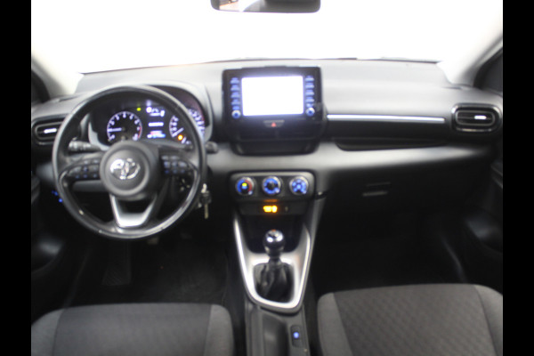 Toyota Yaris 1.5 VVT-i Active CAMERA | AIRCO | CARPLAY | ADAPCRUISE | LED | CV | DAB | ISOFIX
