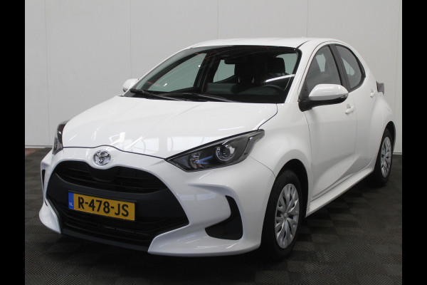 Toyota Yaris 1.5 VVT-i Active CAMERA | AIRCO | CARPLAY | ADAPCRUISE | LED | CV | DAB | ISOFIX