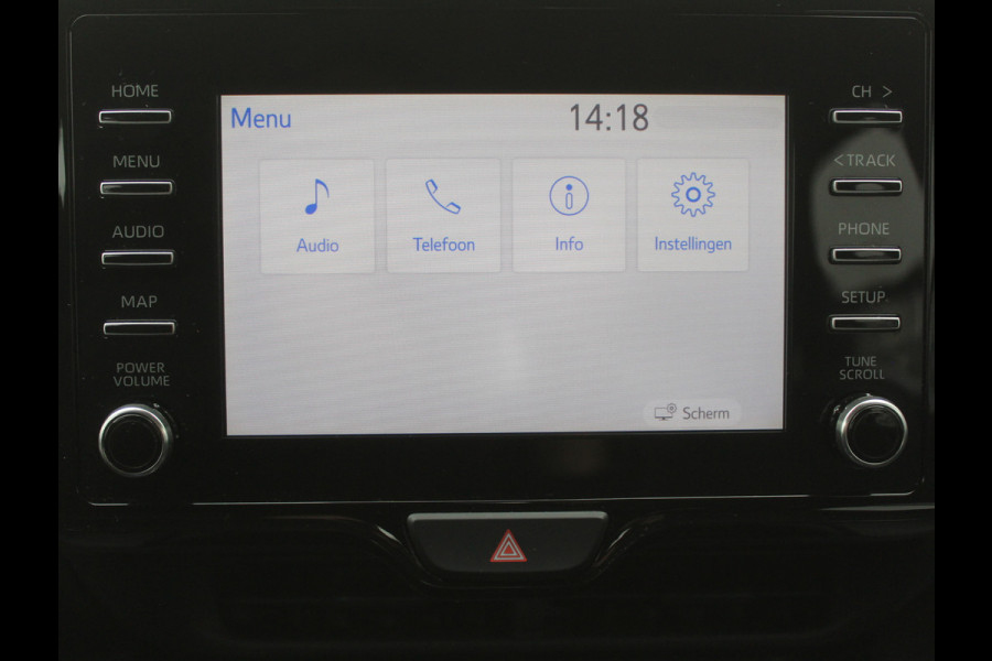 Toyota Yaris 1.5 VVT-i Active CAMERA | AIRCO | CARPLAY | ADAPCRUISE | LED | CV | DAB | ISOFIX