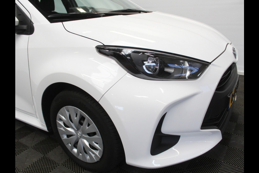 Toyota Yaris 1.5 VVT-i Active CAMERA | AIRCO | CARPLAY | ADAPCRUISE | LED | CV | DAB | ISOFIX