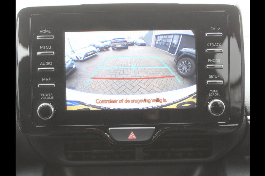 Toyota Yaris 1.5 VVT-i Active CAMERA | AIRCO | CARPLAY | ADAPCRUISE | LED | CV | DAB | ISOFIX