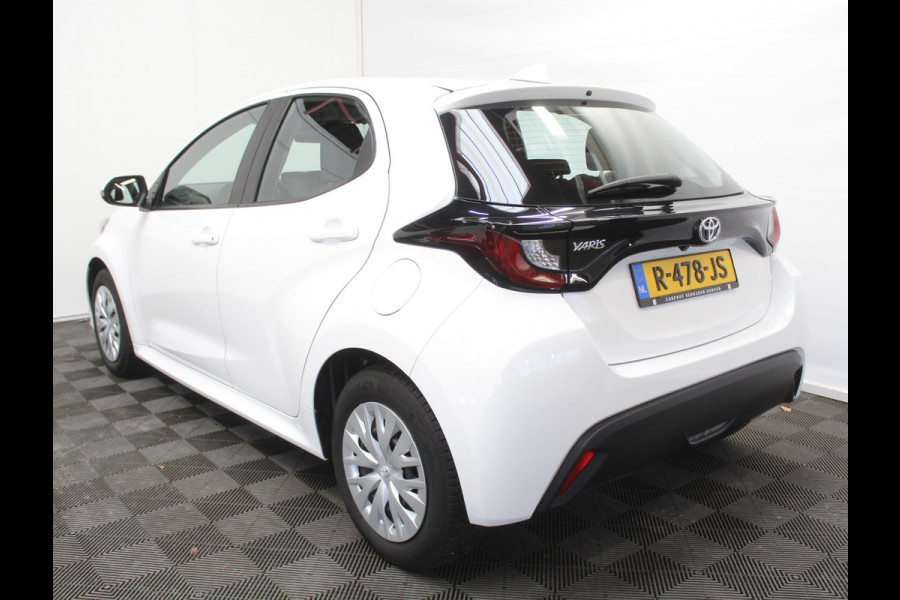 Toyota Yaris 1.5 VVT-i Active CAMERA | AIRCO | CARPLAY | ADAPCRUISE | LED | CV | DAB | ISOFIX