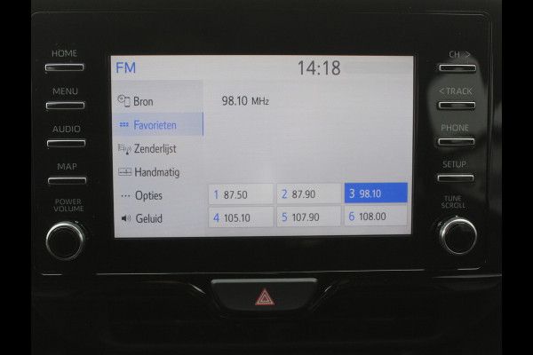 Toyota Yaris 1.5 VVT-i Active CAMERA | AIRCO | CARPLAY | ADAPCRUISE | LED | CV | DAB | ISOFIX