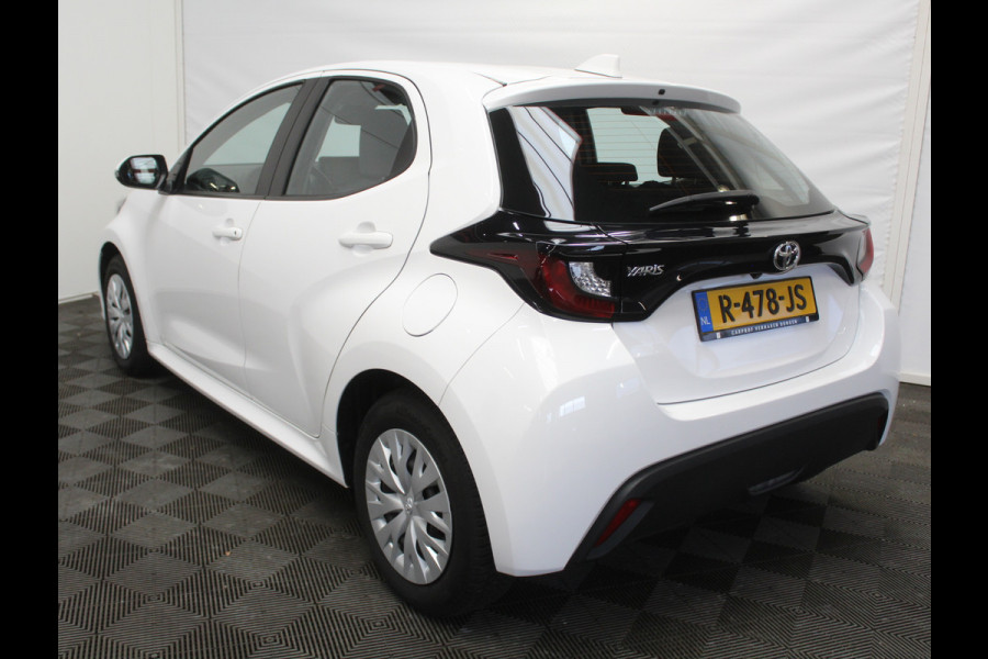 Toyota Yaris 1.5 VVT-i Active CAMERA | AIRCO | CARPLAY | ADAPCRUISE | LED | CV | DAB | ISOFIX