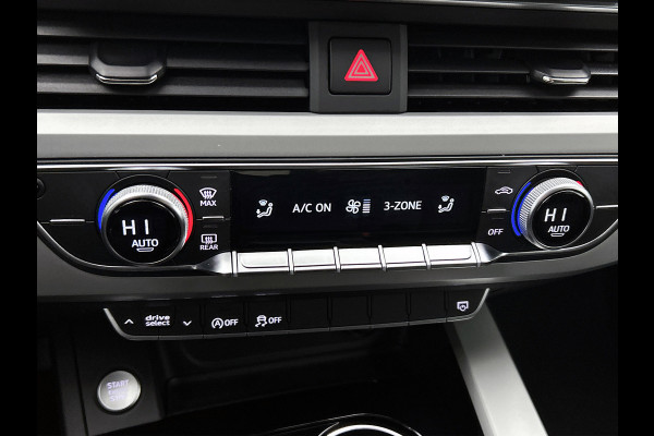 Audi A5 Sportback 35 TFSI Business edition Automaat (GROOT-NAVIGATIE, LED, CARPLAY, SPORTSTOELEN, ELEKT. ACHTERKLEP)