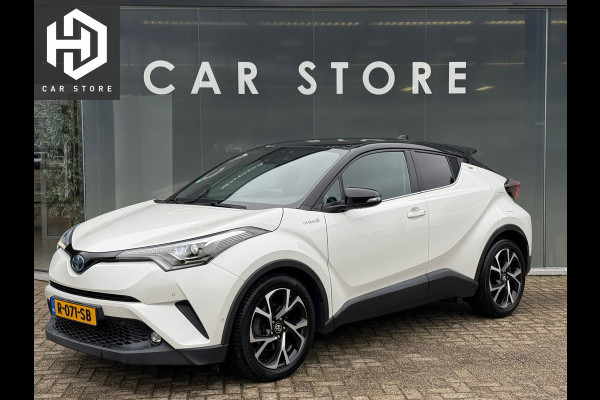 Toyota C-HR 1.8 Hybrid Adventure Bi-Tone JBL|Dealer Onderhouden