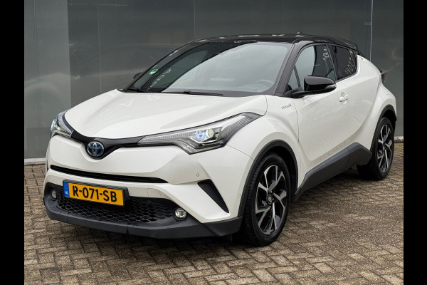 Toyota C-HR 1.8 Hybrid Adventure Bi-Tone JBL|Dealer Onderhouden