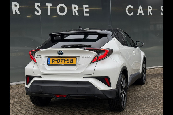 Toyota C-HR 1.8 Hybrid Adventure Bi-Tone JBL|Dealer Onderhouden