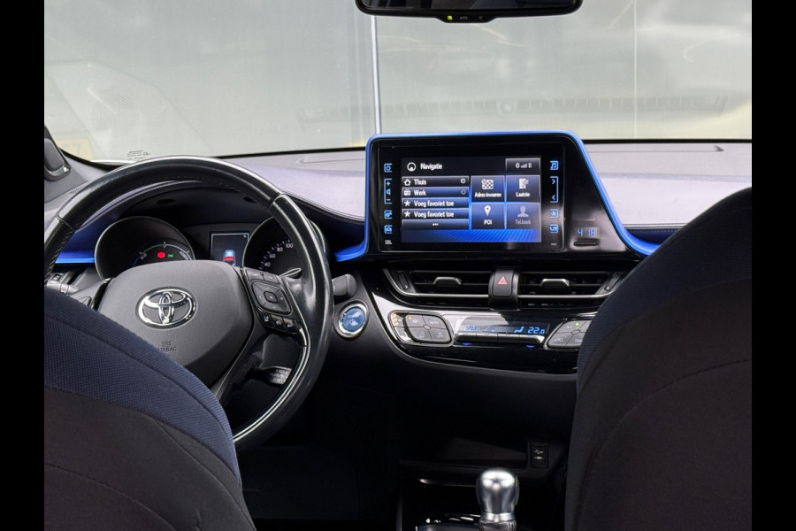 Toyota C-HR 1.8 Hybrid Adventure Bi-Tone JBL|Dealer Onderhouden