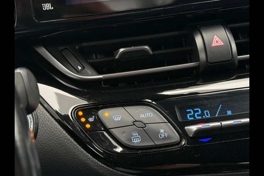 Toyota C-HR 1.8 Hybrid Adventure Bi-Tone JBL|Dealer Onderhouden