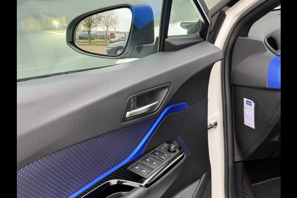 Toyota C-HR 1.8 Hybrid Adventure Bi-Tone JBL|Dealer Onderhouden