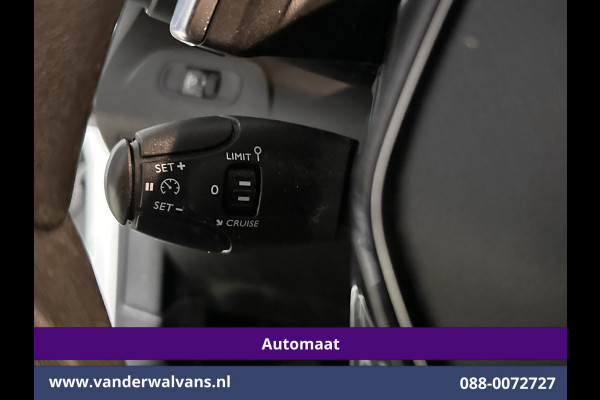 Peugeot Partner 1.5 BlueHDI 131pk Automaat L1H1 Euro6 Airco | Camera | Cruisecontrol Parkeersensoren