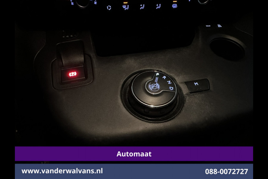 Peugeot Partner 1.5 BlueHDI 131pk Automaat L1H1 Euro6 Airco | Camera | Cruisecontrol Parkeersensoren