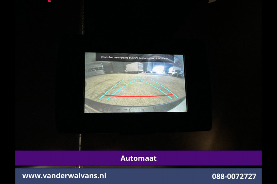 Peugeot Partner 1.5 BlueHDI 131pk Automaat L1H1 Euro6 Airco | Camera | Cruisecontrol Parkeersensoren