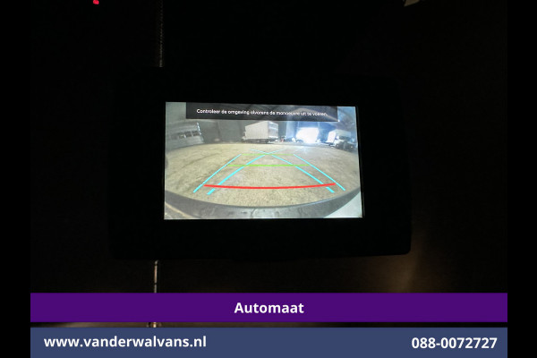 Peugeot Partner 1.5 BlueHDI 131pk Automaat L1H1 Euro6 Airco | Camera | Cruisecontrol Parkeersensoren