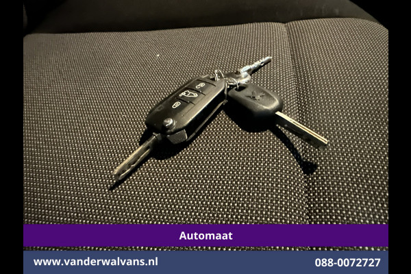 Peugeot Partner 1.5 BlueHDI 131pk Automaat L1H1 Euro6 Airco | Camera | Cruisecontrol Parkeersensoren