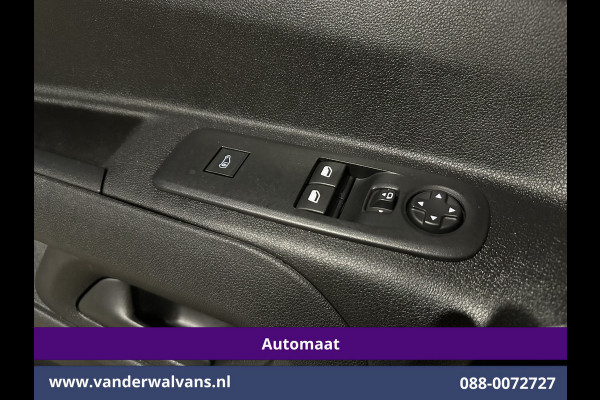 Peugeot Partner 1.5 BlueHDI 131pk Automaat L1H1 Euro6 Airco | Camera | Cruisecontrol Parkeersensoren