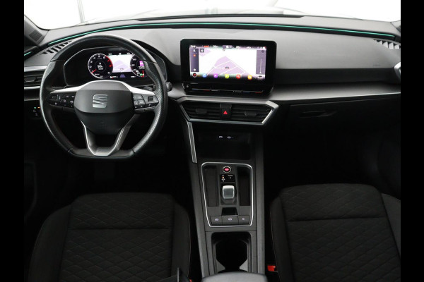 Seat Leon Sportstourer 1.5 eTSI FR Launch Edition | Carplay | Full LED | Adaptive Cruise | Sfeerverlichting | Navigatie | PDC