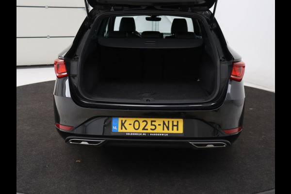 Seat Leon Sportstourer 1.5 eTSI FR Launch Edition | Carplay | Full LED | Adaptive Cruise | Sfeerverlichting | Navigatie | PDC