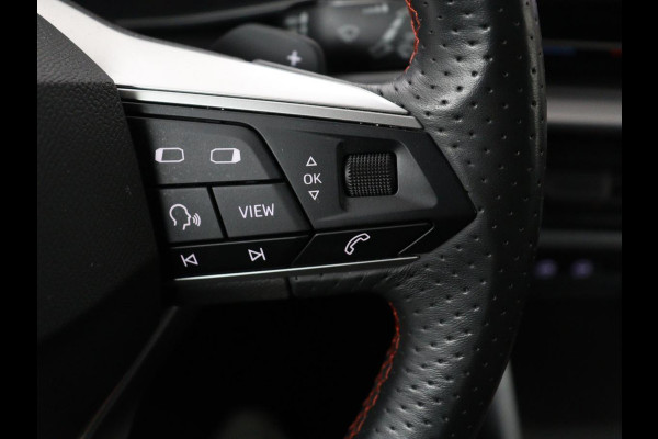 Seat Leon Sportstourer 1.5 eTSI FR Launch Edition | Carplay | Full LED | Adaptive Cruise | Sfeerverlichting | Navigatie | PDC