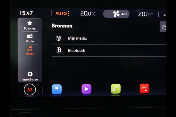 Seat Leon Sportstourer 1.5 eTSI FR Launch Edition | Carplay | Full LED | Adaptive Cruise | Sfeerverlichting | Navigatie | PDC