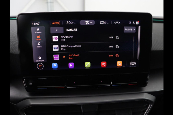 Seat Leon Sportstourer 1.5 eTSI FR Launch Edition | Carplay | Full LED | Adaptive Cruise | Sfeerverlichting | Navigatie | PDC