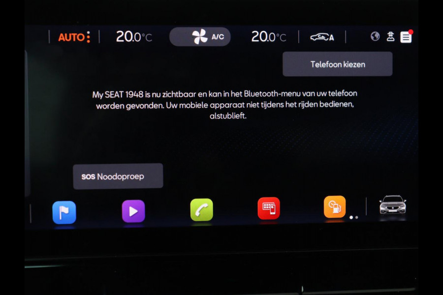 Seat Leon Sportstourer 1.5 eTSI FR Launch Edition | Carplay | Full LED | Adaptive Cruise | Sfeerverlichting | Navigatie | PDC