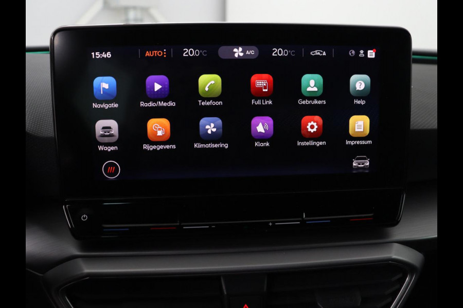 Seat Leon Sportstourer 1.5 eTSI FR Launch Edition | Carplay | Full LED | Adaptive Cruise | Sfeerverlichting | Navigatie | PDC