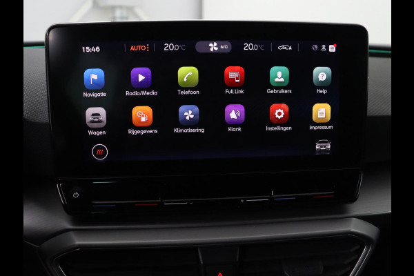 Seat Leon Sportstourer 1.5 eTSI FR Launch Edition | Carplay | Full LED | Adaptive Cruise | Sfeerverlichting | Navigatie | PDC