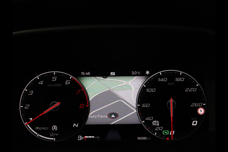 Seat Leon Sportstourer 1.5 eTSI FR Launch Edition | Carplay | Full LED | Adaptive Cruise | Sfeerverlichting | Navigatie | PDC