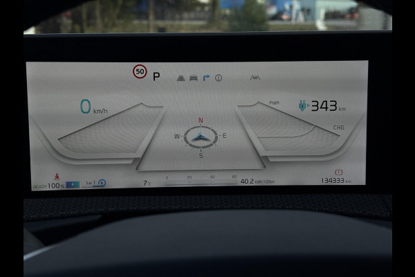 Kia Ev6 Aut. Plus 77.4 kWh | SoH 100% | Navi | Trekhaak | Leder | Camera |