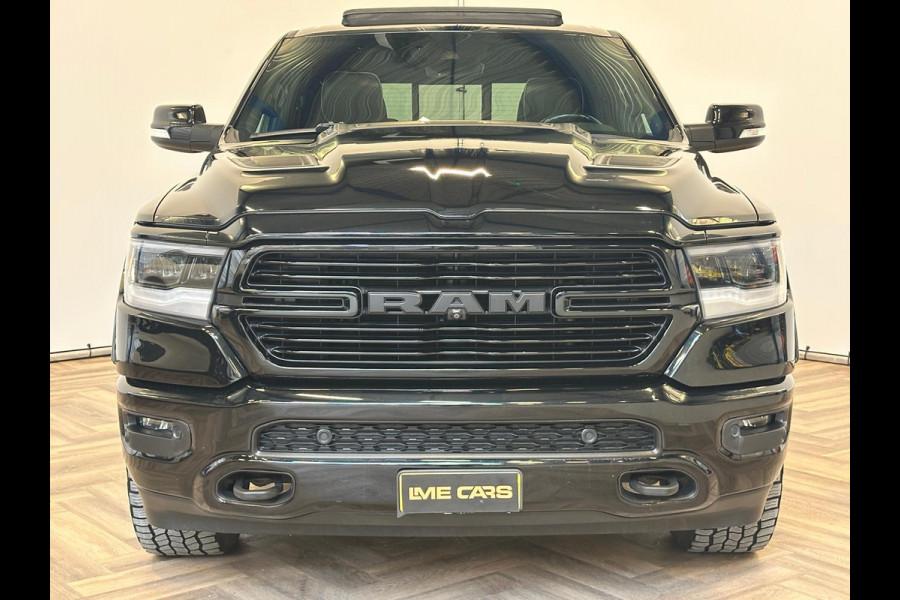 Dodge Ram 1500 5.7 V8 4x4 Crew Cab Limited|PANO|200L|LUCHTVERING|