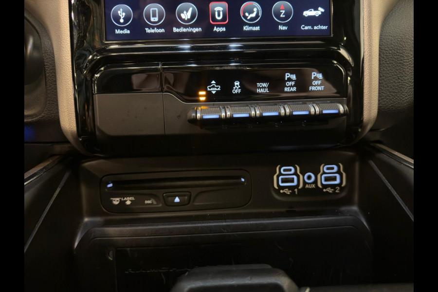 Dodge Ram 1500 5.7 V8 4x4 Crew Cab Limited|PANO|200L|LUCHTVERING|