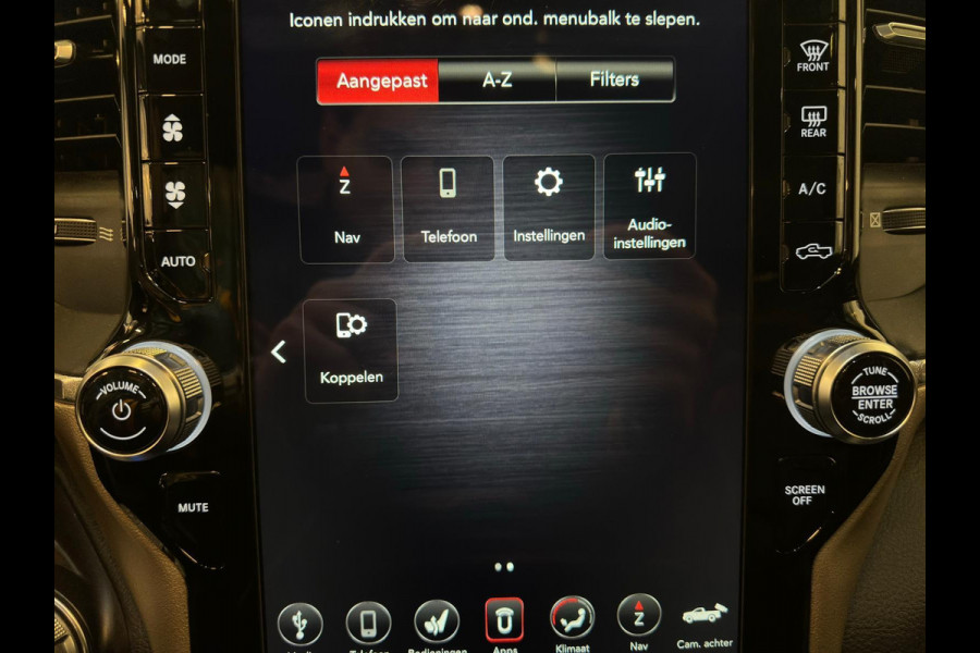 Dodge Ram 1500 5.7 V8 4x4 Crew Cab Limited|PANO|200L|LUCHTVERING|