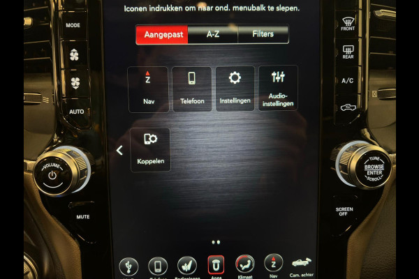 Dodge Ram 1500 5.7 V8 4x4 Crew Cab Limited|PANO|200L|LUCHTVERING|