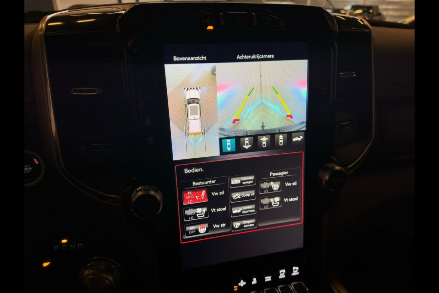 Dodge Ram 1500 5.7 V8 4x4 Crew Cab Limited|PANO|200L|LUCHTVERING|