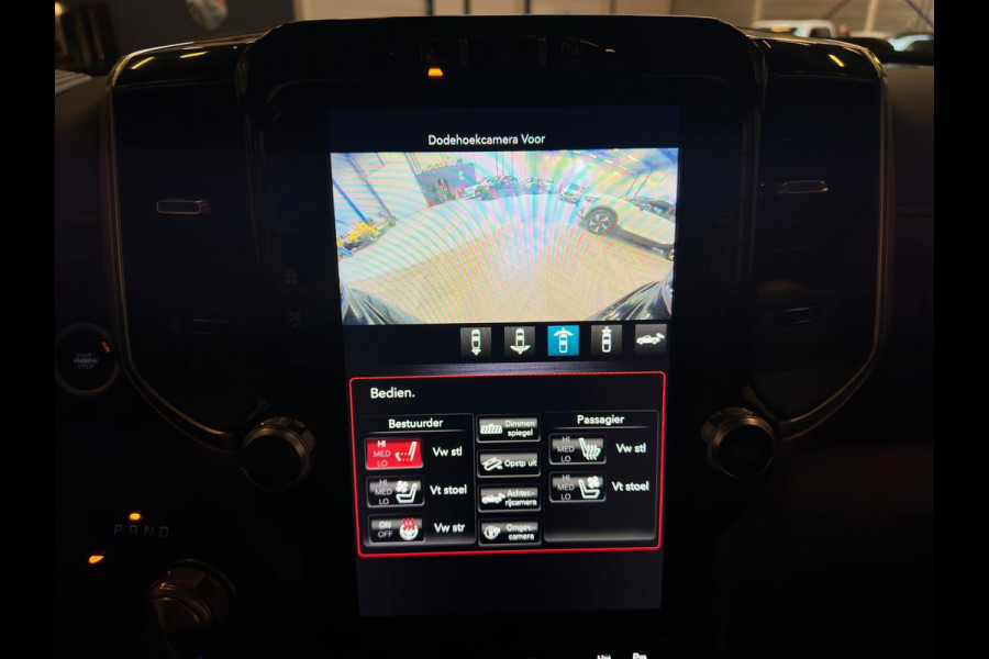 Dodge Ram 1500 5.7 V8 4x4 Crew Cab Limited|PANO|200L|LUCHTVERING|