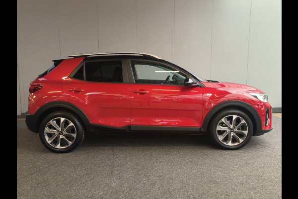 Kia Stonic 1.0 T-GDi Sports Edition Rijklaar + 12 maanden Bovag-garantie Henk Jongen Auto's in Helmond,  al 50 jaar service zoals 't hoort!