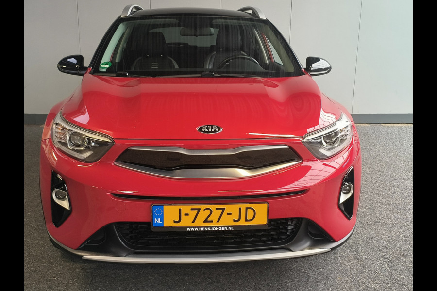 Kia Stonic 1.0 T-GDi Sports Edition Rijklaar + 12 maanden Bovag-garantie Henk Jongen Auto's in Helmond,  al 50 jaar service zoals 't hoort!