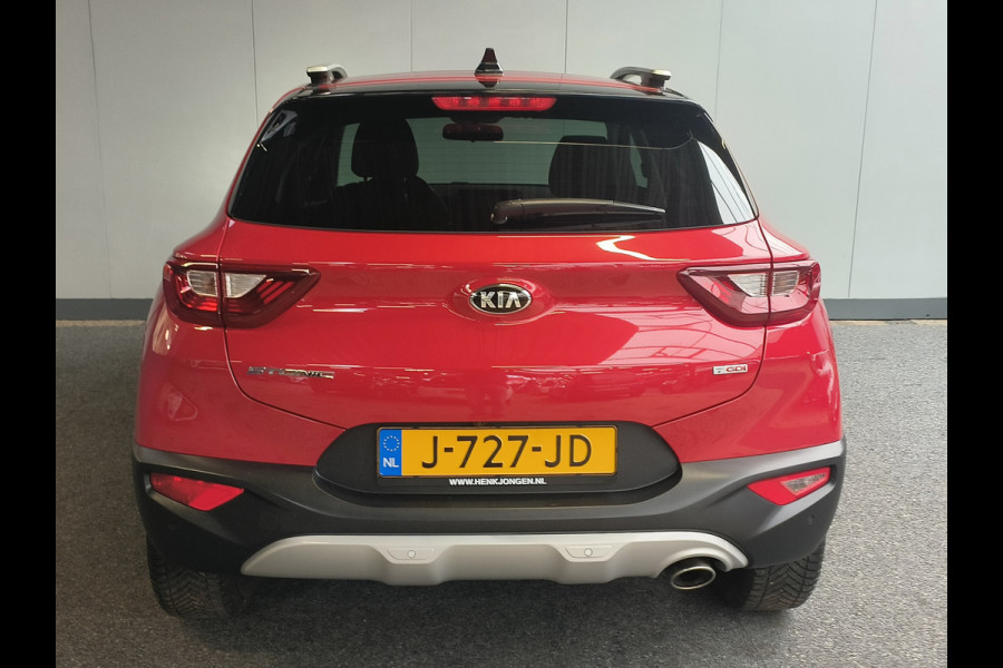 Kia Stonic 1.0 T-GDi Sports Edition Rijklaar + 12 maanden Bovag-garantie Henk Jongen Auto's in Helmond,  al 50 jaar service zoals 't hoort!