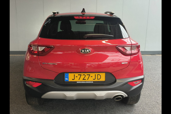 Kia Stonic 1.0 T-GDi Sports Edition Rijklaar + 12 maanden Bovag-garantie Henk Jongen Auto's in Helmond,  al 50 jaar service zoals 't hoort!