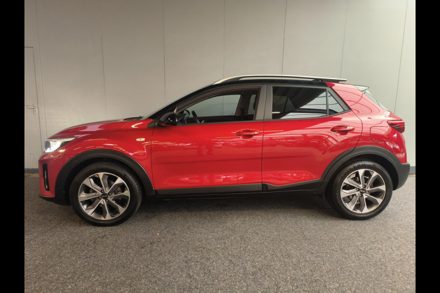 Kia Stonic 1.0 T-GDi Sports Edition Rijklaar + 12 maanden Bovag-garantie Henk Jongen Auto's in Helmond,  al 50 jaar service zoals 't hoort!
